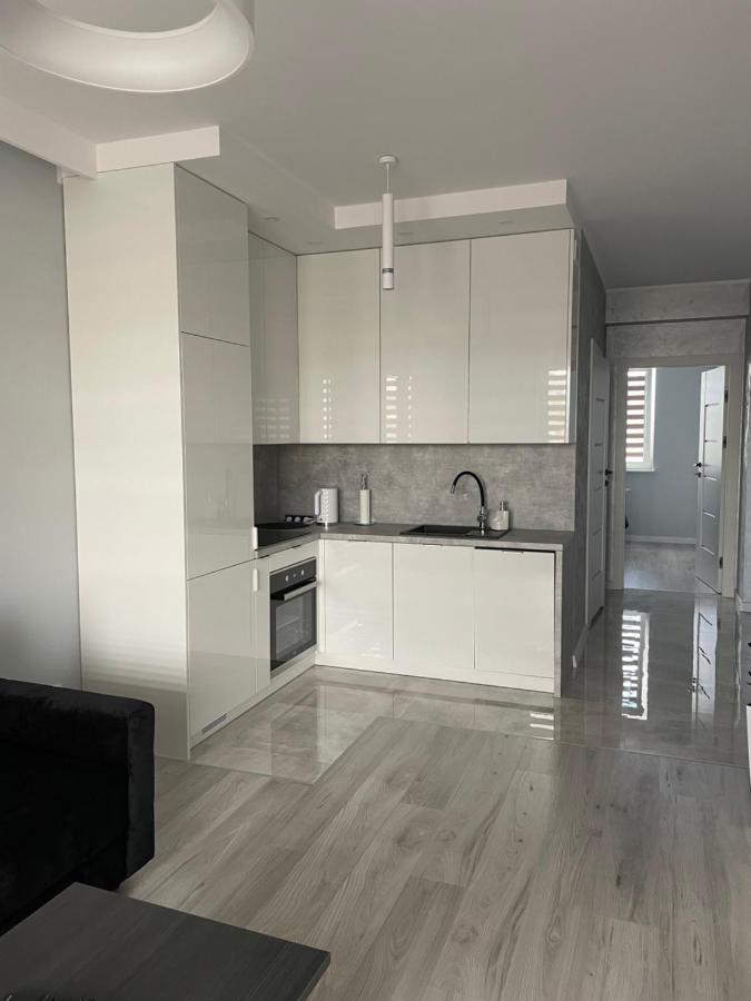 Apartament Leczycka Elbląg Extérieur photo