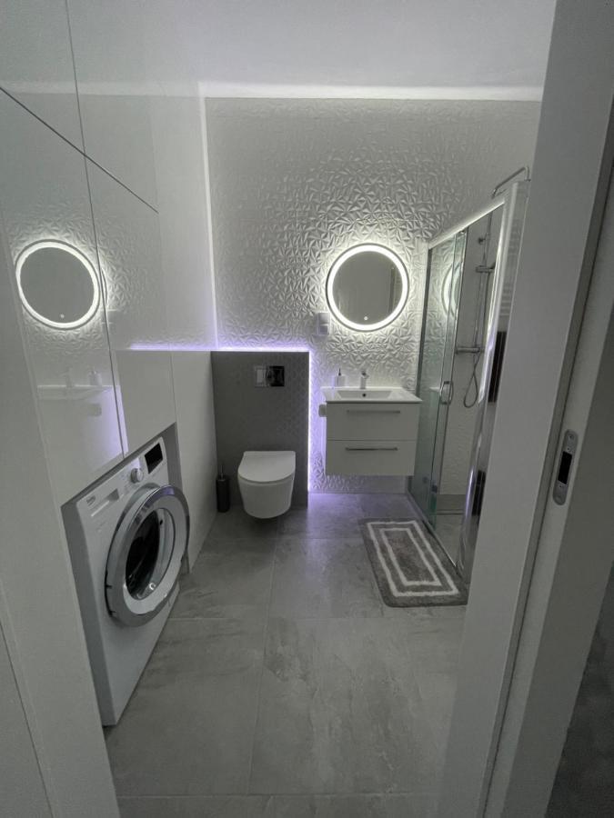 Apartament Leczycka Elbląg Extérieur photo