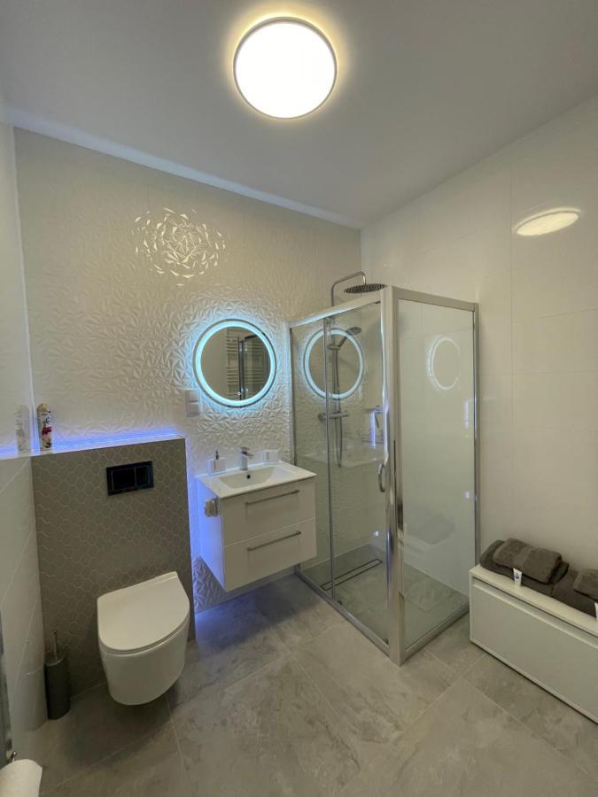 Apartament Leczycka Elbląg Extérieur photo